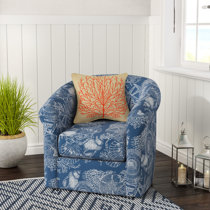 Lisbeth swivel accent online chair